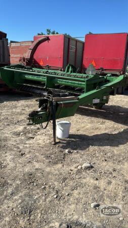 JOHN DEERE 720 10FT HAYBINE