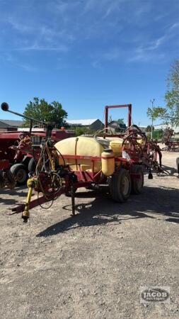 HARDI TR 500 GALLON TANDEM SPRAYER