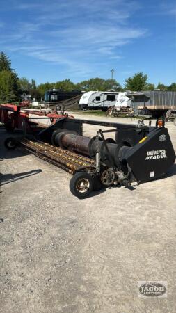 CONVEY-ALL UNIVERSAL 14FT PICKUP HEAD
