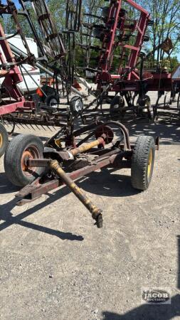 NEW HOLLAND 455 PTO 7FT TRAIL SICKLE MOWER