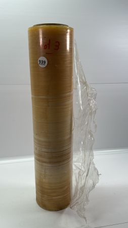 Part Roll of Shrink Wrap