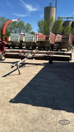 BENN FOUNDRY 15FT SPROCKET PACKER