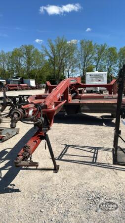 CASE IH 8312 12FT CENTER PIVOT DISCBINE