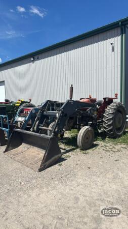 MASSEY FERGUSON 275 DIESEL TRACTOR