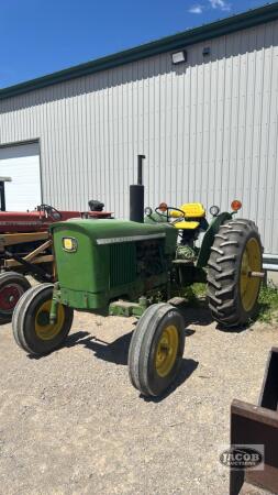 JOHN DEERE 2130 DIESEL TRACTOR