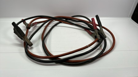 Set of Battery Cables