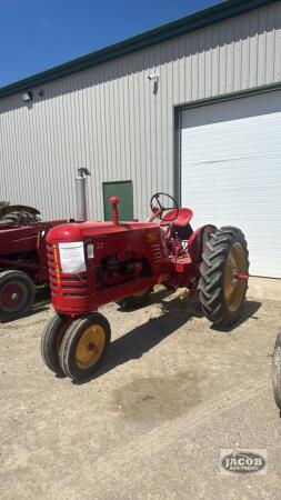 1951 MASSEY HARRIS 22 GAS TRACTOR