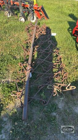 12FT CHAIN HARROWS