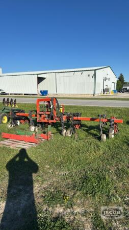 UFT FRONT MOUNT BEAN PULLER