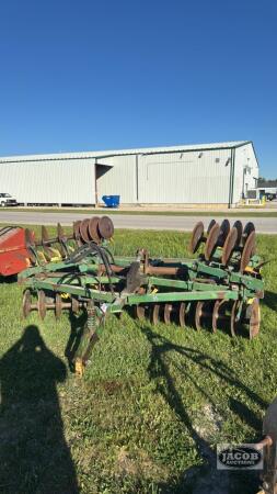 JOHN DEERE 15FT DISC
