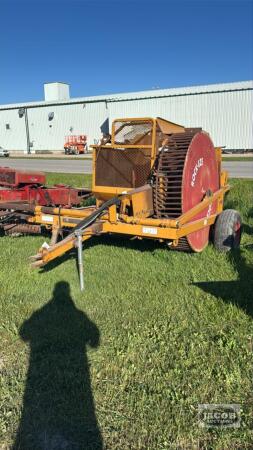 HAYBUSTER ROCK-EZE 3106 HYD. DRIVE STONE PICKER