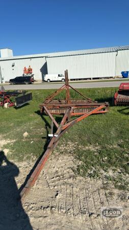 KRANTZ 10FT SPROCKET PACKER WITH 2-10FT PUPS