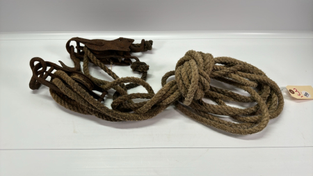 Block & Tackle