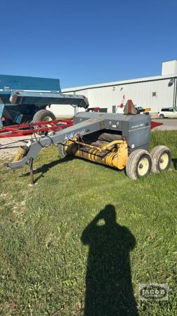 AGLAND MACERATOR 6600 PTO HAY CRIMPER