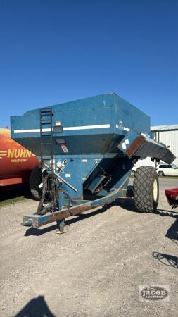 KINZE 450C CONVEYOR BUGGY