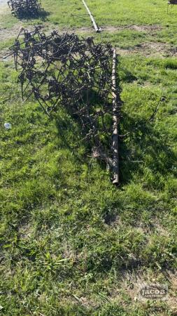 12FT CHAIN HARROWS
