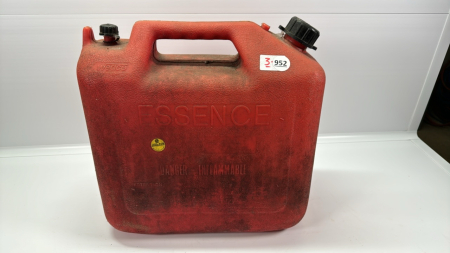 20 Litre Gas Can