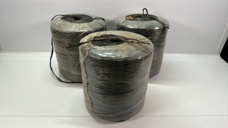 3 Balls of Nylon Baler Twine