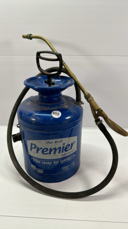 Premier 1 Gallon Sprayer