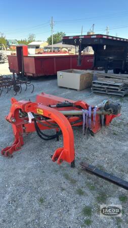 3PTH 6FT PTO OFFSET FLAIL MOWER