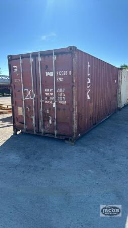 20FT SEACAN