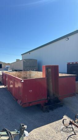 17FT X 8FT DUMP BOX