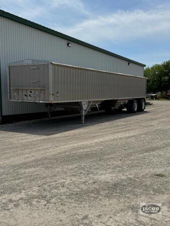 1984 WILSON 42FT TANDEM HOPPER TRAILER