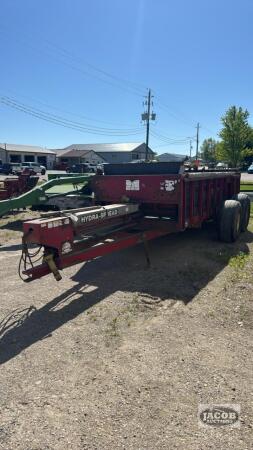 HAGEDORN 275 HYDRA-SPREAD MANURE SPREADER