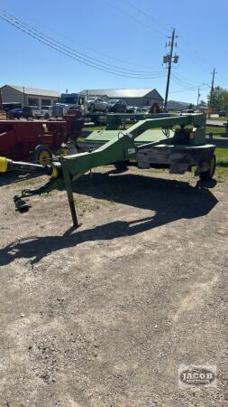 JOHN DEERE 1360 11FT DISCBINE