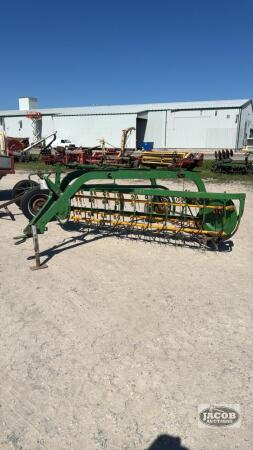 ALLIS CHALMERS 4-BAR SIDE DELIVERY RAKE