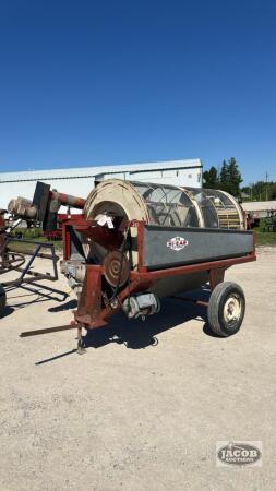 DMC HI-CAP 548 DUAL SCREEN GRAIN CLEANER