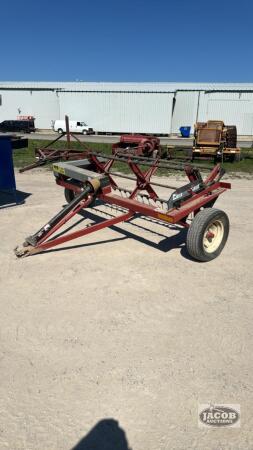 H&S 7FT 4-BAR PTO HAY TEDDER