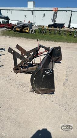 88IN SNOWBLADE WITH HARNESS