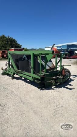 1012 PTO COMPOST PILE TURNER - 1000 PTO