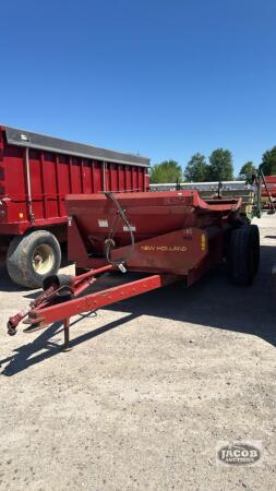 NEW HOLLAND 190 TANDEM MANURE SPREADER