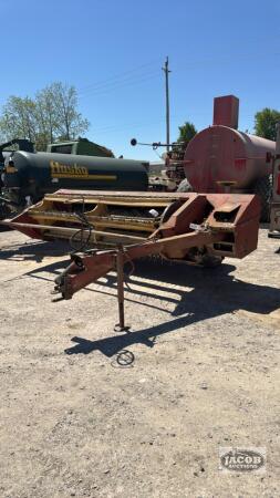 NEW HOLLAND 489 9FT HAYBINE