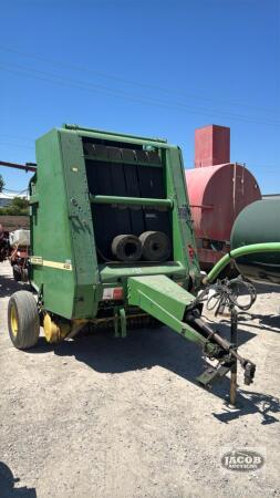 JOHN DEERE 430 ROUND BALER