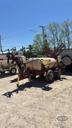 HARDI TR 500 GALLON TANDEM SPRAYER