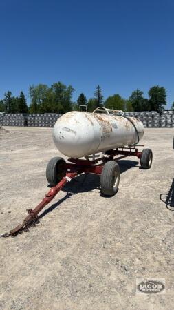 HORST DOUBLE REACH GEAR WITH AIR TANK