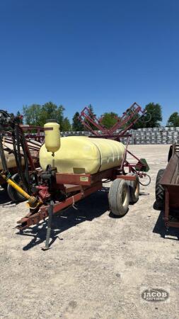 HARDI TR 500 GALLON TANDEM SPRAYER
