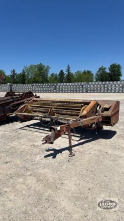 NEW HOLLAND 492 9FT HAYBINE