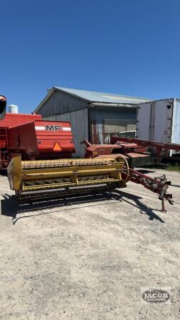 NEW HOLLAND 488 9FT HAYBINE