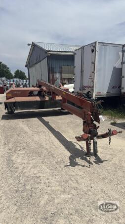 SEE NOTE: CASE IH DCX131 13FT DISCBINE