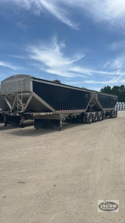 2016 DOEPKER LEGACY B-TRAINS
