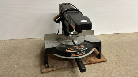 Craftsman 7.7in Radial Miter Saw