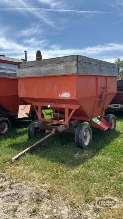 KILLBROS 350 GRAVITY WAGON