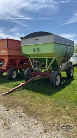 PARKER 2600 GRAVITY WAGON