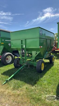 250BU GRAVITY WAGON