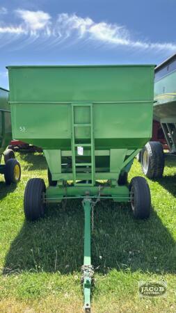250BU GRAVITY WAGON