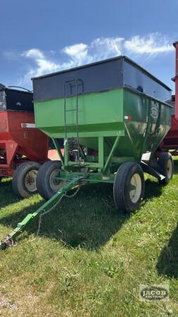 BRUNS 375BU GRAVITY WAGON